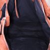 Borsa ventiquattrore Balenciaga Work in pelle marrone - Detail D2 thumbnail