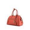 Marc Jacobs handbag in pink Thé grained leather - 00pp thumbnail