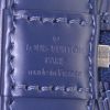 Borsa a tracolla Louis Vuitton Alma BB in pelle Epi blu - Detail D4 thumbnail
