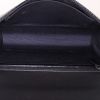 Borsa a tracolla Dior Diorama in pelle iridescente nera - Detail D3 thumbnail