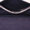Fendi shoulder bag in black leather - Detail D2 thumbnail