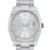 Rolex Oyster Perpetual watch in stainless steel Ref:  115234 Circa  2019 - 00pp thumbnail