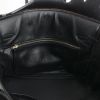 Bolso de mano Hermes Birkin 35 cm en cuero Fjord negro - Detail D4 thumbnail