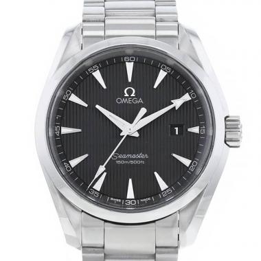 Reloj Omega Seamaster Aqua Terra de acero Circa  2010