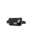 Bolsito-cinturón Chanel Pochette ceinture en charol negro - 00pp thumbnail