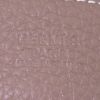 Hermès Ceinture H belt in black box leather - Detail D1 thumbnail