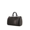 Louis Vuitton Speedy 30 handbag in black epi leather - 00pp thumbnail