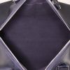 Bolso de mano Louis Vuitton Speedy 30 en cuero Epi negro - Detail D2 thumbnail