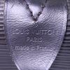 Bolso de mano Louis Vuitton Speedy 30 en cuero Epi negro - Detail D3 thumbnail