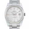 Rolex Datejust watch in stainless steel Ref:  116234 Circa  2009 - 00pp thumbnail