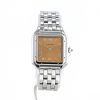 Reloj Cartier Panthère de oro blanco Ref :  1650 Circa  1990 - 360 thumbnail
