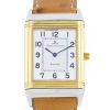 Jaeger Lecoultre Reverso watch in gold and stainless steel Ref:  250509 Circa  1990 - 00pp thumbnail