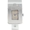 Hermès Vintage watch in silver Circa  1970 - 00pp thumbnail