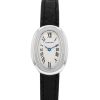 Cartier Mini Baignoire  in white gold Ref: Cartier - 2369  Circa 1990 - 00pp thumbnail