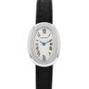 Reloj Cartier Mini Baignoire de oro blanco Ref: 2369  Circa 1990 - 00pp thumbnail