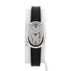 Reloj Cartier Mini Baignoire de oro blanco Ref: 2369  Circa 1990 - 360 thumbnail