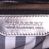 Burberry handbag in gold leather - Detail D3 thumbnail