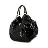 Louis Vuitton handbag in black mahina leather - 00pp thumbnail