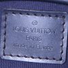 Louis Vuitton Fowler handbag in blue monogram leather - Detail D3 thumbnail