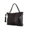 Gucci handbag in black leather - 00pp thumbnail