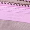 Bolso de mano Givenchy Antigona mini en cuero rosa - Detail D4 thumbnail