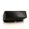 Bolso de mano Chanel Timeless en cuero acolchado negro - Detail D5 thumbnail