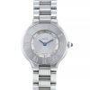Cartier Must 21 watch in stainless steel Ref:  1340 Circa  2007 - 00pp thumbnail