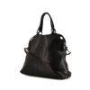 Cartier handbag Marcello in black grained leather - 00pp thumbnail