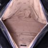 Cartier handbag in black grained leather - Detail D3 thumbnail