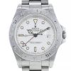 Rolex Explorer II watch in stainless steel Ref:  16570 Circa  1991 - 00pp thumbnail