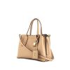 Marc Jacobs handbag in beige leather - 00pp thumbnail