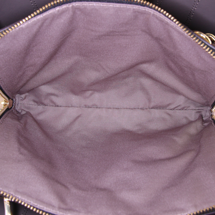 Marc Jacobs handbag in beige leather - Detail D3