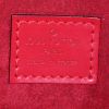 Louis Vuitton Pont Neuf handbag in red epi leather - Detail D3 thumbnail