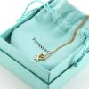 Tiffany & Co Loving Heart necklace in pink gold - Detail D2 thumbnail