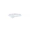 Tiffany & Co Diamond solitaire ring in platinium and diamond (0.33 carat) - 00pp thumbnail