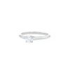 Cartier 1895 solitaire ring in platinium and diamond (0.40 carat) - 00pp thumbnail