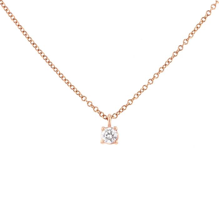 Tiffany & Co Large Hearts Diamond Pink Sapphire Pendant Necklace -  Bloomsbury Manor Ltd