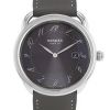 Hermes Arceau watch in stainless steel Circa  2010 - 00pp thumbnail