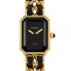 Reloj Chanel Première  talla XL de oro chapado Circa  1993 - 00pp thumbnail