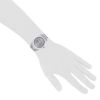 Montre Rolex Oyster Perpetual en acier Ref :  116000 Vers  2020 - Detail D1 thumbnail