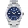 Reloj Rolex Oyster Perpetual de acero Ref :  277200 Circa  2021 - 00pp thumbnail