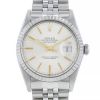 Rolex Datejust watch in stainless steel Ref:  16030 Circa  1984 - 00pp thumbnail