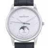 Jaeger Lecoultre Master Ultra Thin watch in stainless steel Ref:  176.8.64 Circa  2010 - 00pp thumbnail