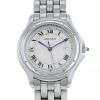 Reloj Cartier Cougar de acero Ref :  987904C Circa  1990 - 00pp thumbnail