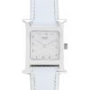 Hermes Heure H watch in stainless steel Ref:  RS1.205 Circa  2000 - 00pp thumbnail