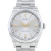 Rolex Oyster Perpetual watch in stainless steel Ref:  126000 Circa  2020 - 00pp thumbnail