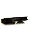 Hermès Vintage handbag in brown crocodile - Detail D4 thumbnail