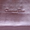 Billetera Dior en cuero trenzado marrón - Detail D4 thumbnail