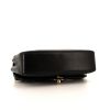 Bolso bandolera Chanel Vintage en cuero acolchado negro - Detail D5 thumbnail