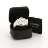 Chanel J12 Joaillerie watch in ceramic Ref:  H1628 Circa  2000 - Detail D2 thumbnail